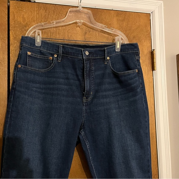 Gap jeans, ankle length, vintage slim, 18/34 - Picture 3 of 6